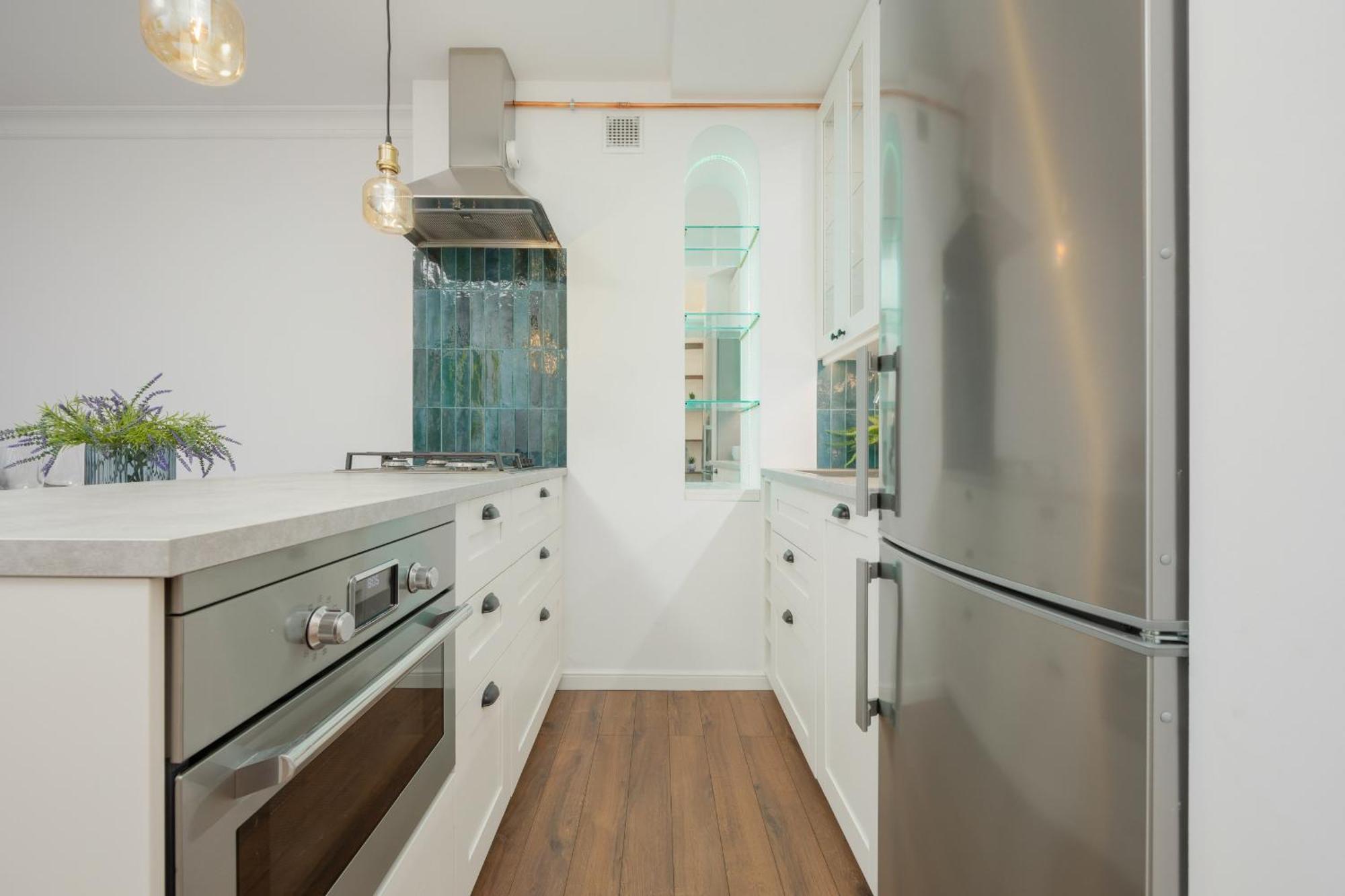 Marszalkowska Stylish Apartment With Balcony Warsaw Center By Noclegi Renters Kültér fotó