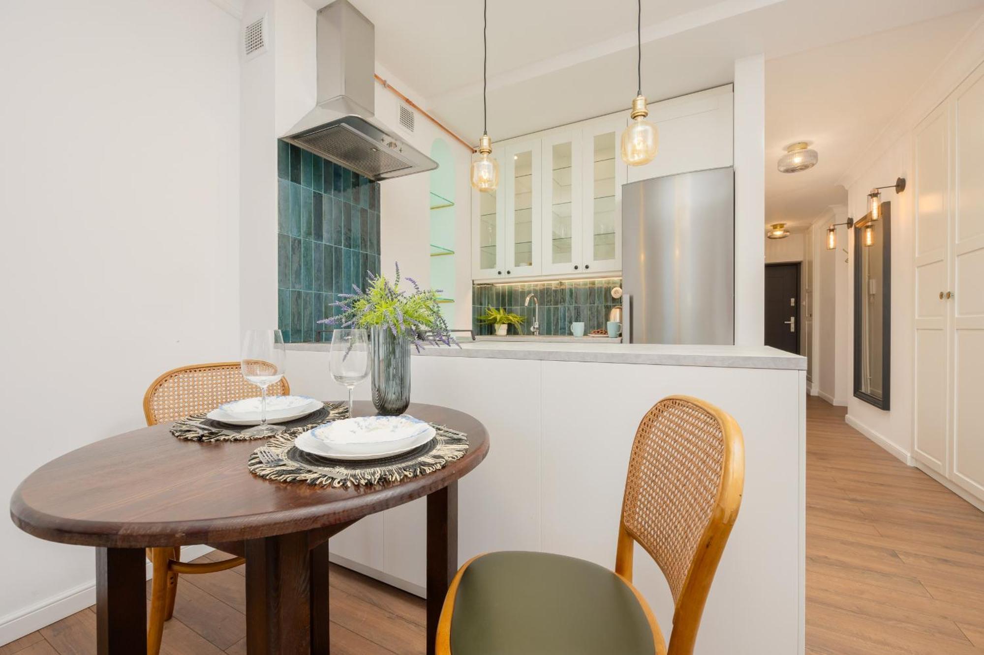Marszalkowska Stylish Apartment With Balcony Warsaw Center By Noclegi Renters Kültér fotó